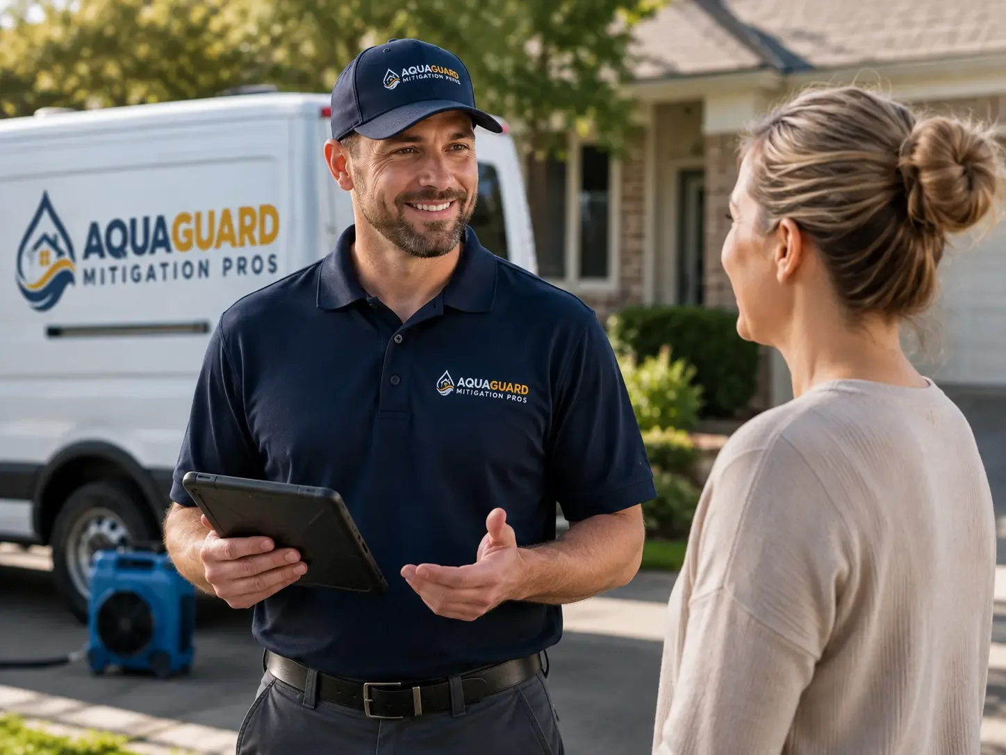 Water Damage Mitigation Townsville, NC FAQs